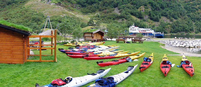 Gudvangen Norway – Sea Kayak Center