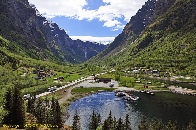 Western Norway fjord-hiking-tours