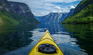norwegian fjords booking