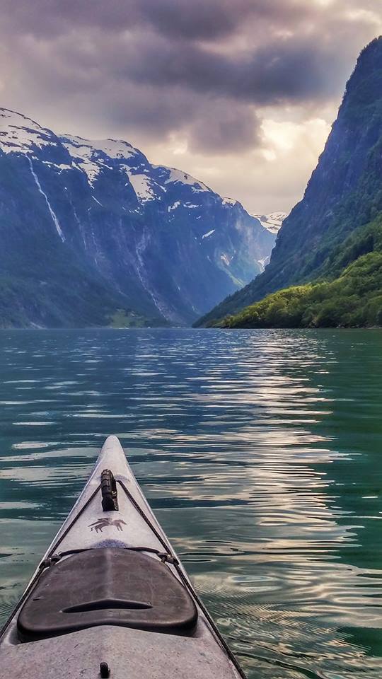kayaking trips holidays