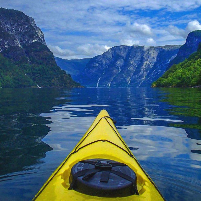 Norway Outdoor Adventure - 3 Day Tour - Sea Kayaking and Hiking